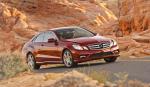 Mercedes-Benz E-Class Coupe 2012 года
